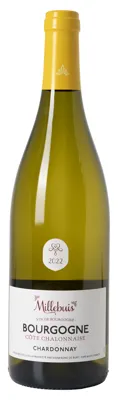 Millebuis Bourg Cote Chalon Chard 13% 75cl