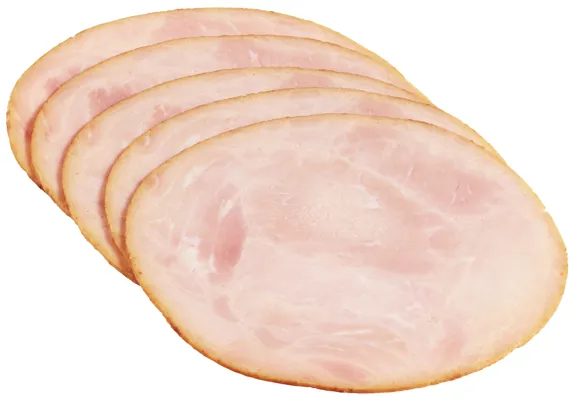 AMERIKANSK SKINKE 500G SØRLANDSKJØTT AMERIKANSK SKINKE 500G SØRLANDSKJØTT