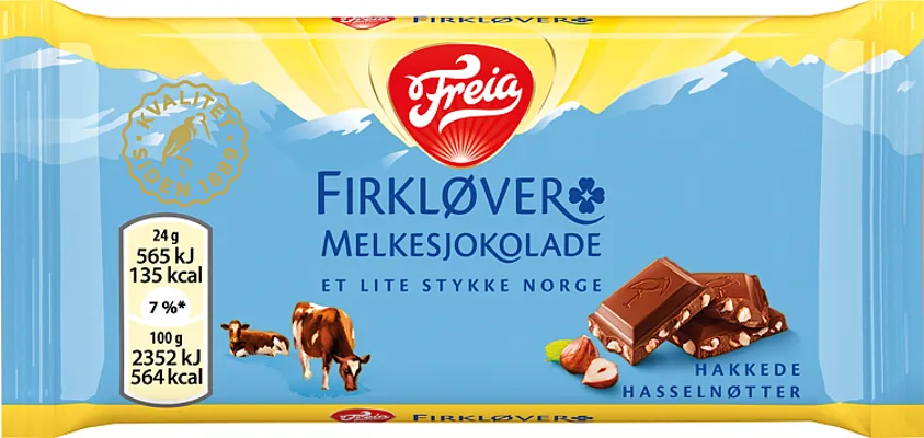 FIRKLØVER 24G FREIA FIRKLØVER 24G FREIA