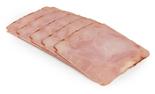 KOKT SKINKE MED KRYDDER KOKT SKINKE MED KRYDDER