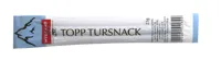 TOPP TURSNACK 25G MYDLAND