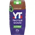 YT PROTEINSHAKE SJOKOLADE UTEN 300ML TINE