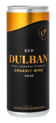 Pedregosa Dulban Red Panteboks 13,5% 25cl Pedregosa Dulban Red Panteboks 13,5% 25cl