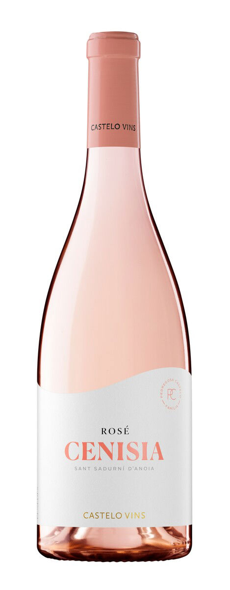 PEDREGOSA CENISIA ROSE 12% 75CL