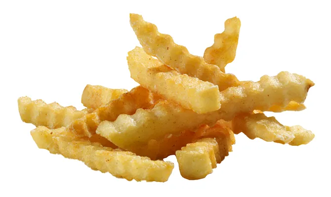 Hoff Pommes Snacks 180g