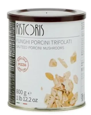 Steinsopp I Olje Trifolati 0,78kg Bx Ristoris