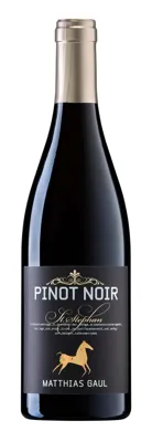 Matthias Gaul St Stephan Pinot Noir 13% 75cl Matthias Gaul St Stephan Pinot Noir 13% 75cl
