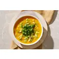 GULROT- OG SØTPOTETSUPPE MED LINSE 2KG