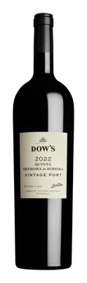 Dow'S Ribeira Vintage 2022 20% 1,5l