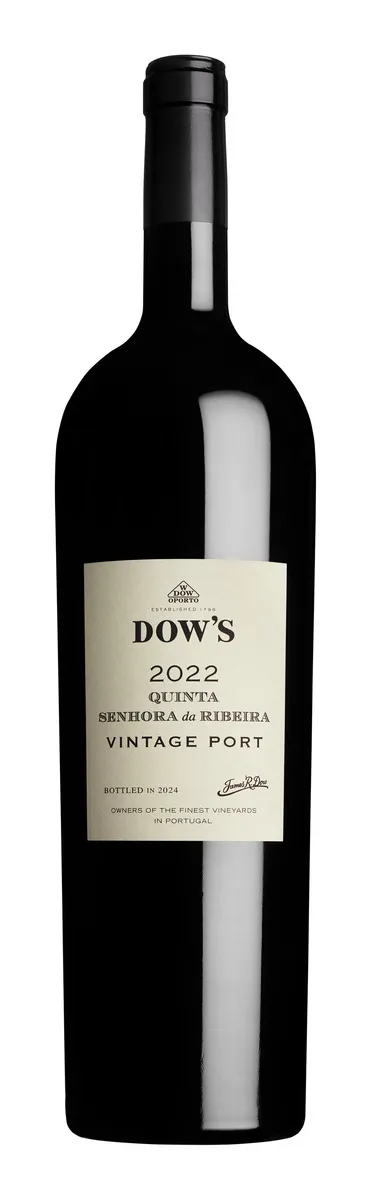 Dow'S Ribeira Vintage 2022 20% 1,5l Dow'S Ribeira Vintage 2022 20% 1,5l