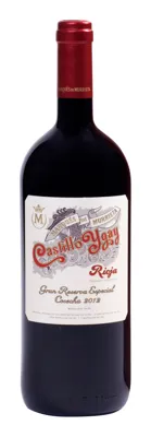 Castillo Ygay Gr. Res. Esp. 14% 1,5l Castillo Ygay Gr. Res. Esp. 14% 1,5l