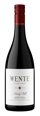 Wente Baily Hill Pinot Noir 14% 75cl Wente Baily Hill Pinot Noir 14% 75cl