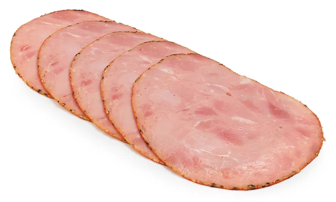 Bogskinke Grillet Hel
