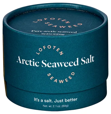 SEAWEED SALT 60G LOFOTEN SEAWEED SEAWEED SALT 60G LOFOTEN SEAWEED