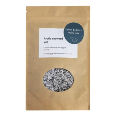 ARCTIC SEAWEED SALT REFILL 60G LOFOTEN SEAWEED ARCTIC SEAWEED SALT REFILL 60G LOFOTEN SEAWEED