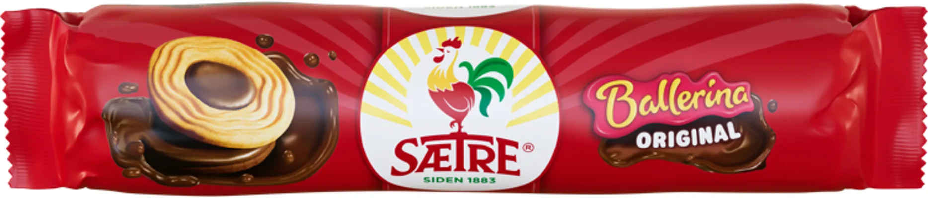 SÆTRE BALLERINA ORIGINAL 205G SÆTRE BALLERINA ORIGINAL 205G