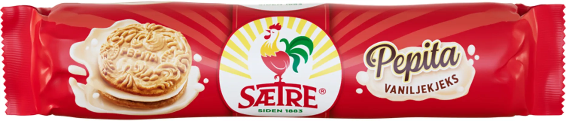 Sætre Pepita 190g