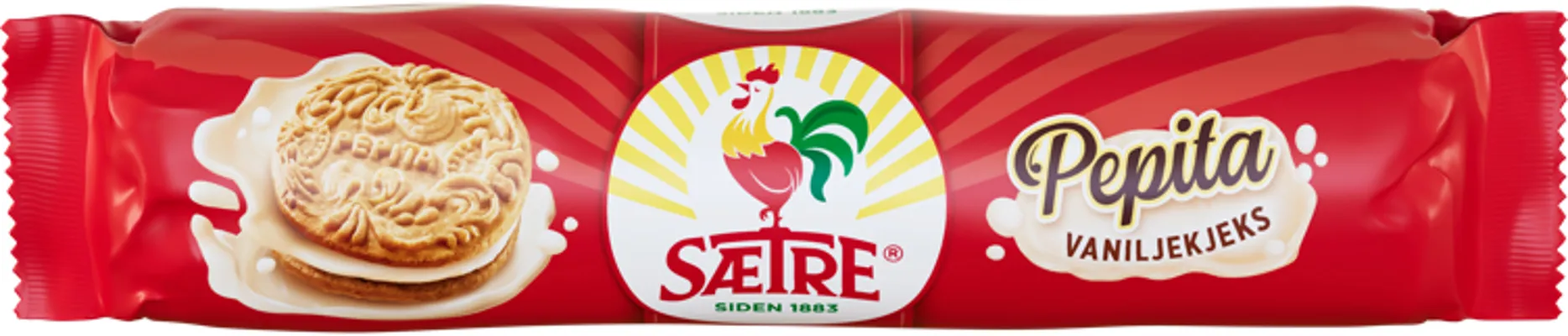 SÆTRE PEPITA 190G SÆTRE PEPITA 190G