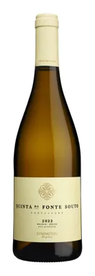 Quinta Da Fonte Souto Branco 13,5% 75cl Quinta Da Fonte Souto Branco 13,5% 75cl