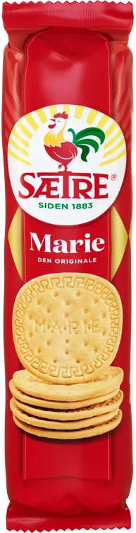 SÆTRE MARIE KJEKS 200G SÆTRE MARIE KJEKS 200G