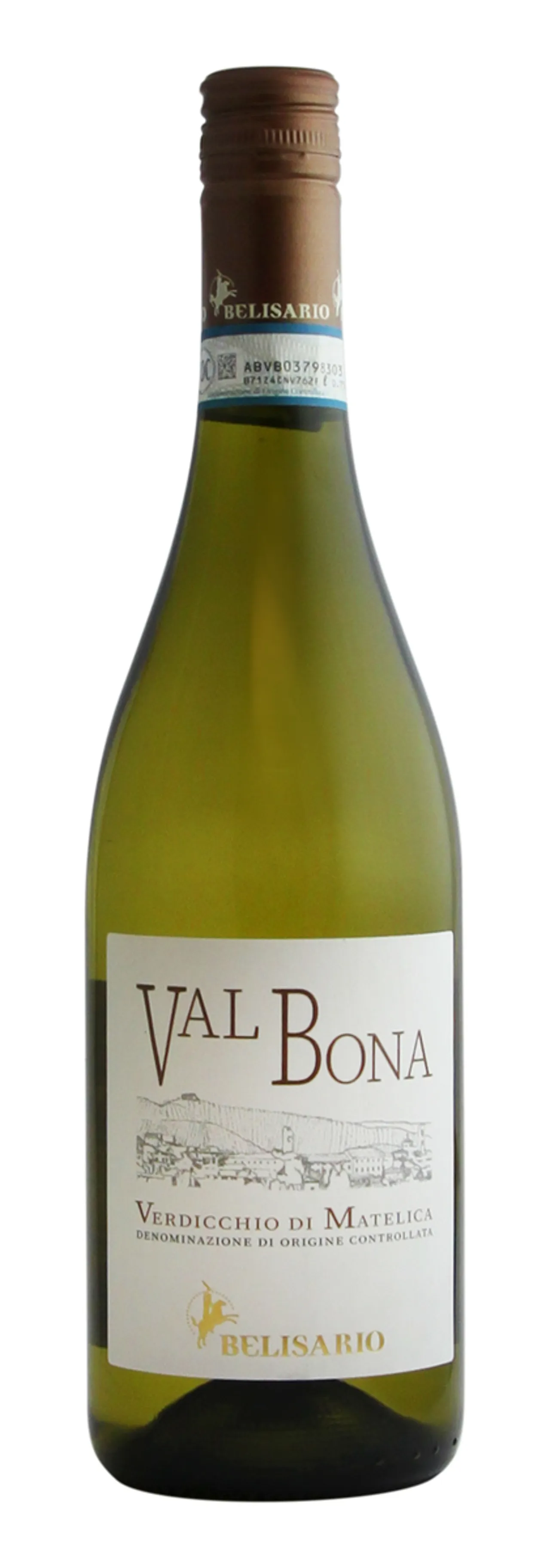 TERRE DI VAL'BONA 12,5% 75CL