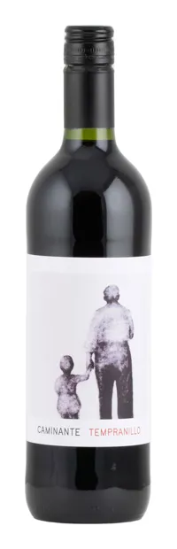 CAMINANTE TEMPRANILLO 13% 75CL