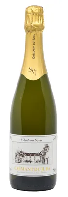 Ch Grea Cremant Du Jura 12% 75cl