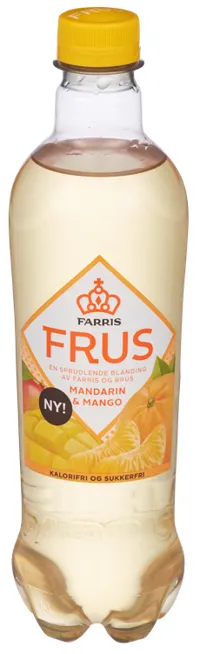 Farris Frus Mandarin Mango 50cl