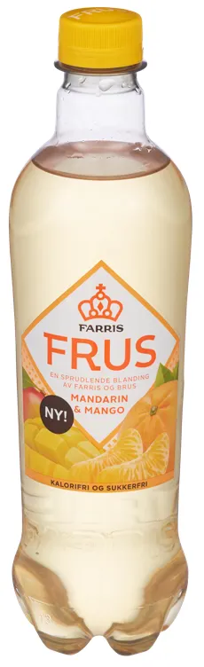 FARRIS FRUS MANDARIN MANGO 50CL FARRIS FRUS MANDARIN MANGO 50CL