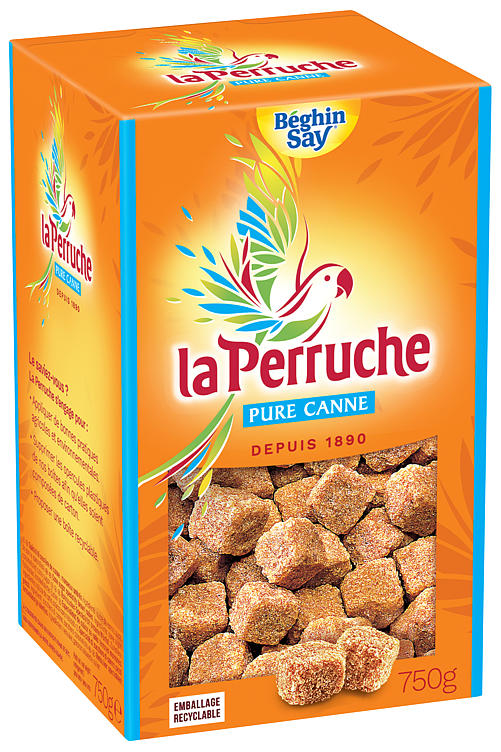BRUNT SUKKER, BITER 750G ROUGH-CUT, LA PERRUCHE