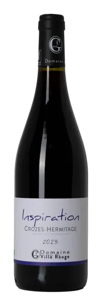 Inspiration Crozes-Hermitage 12,5% 75cl