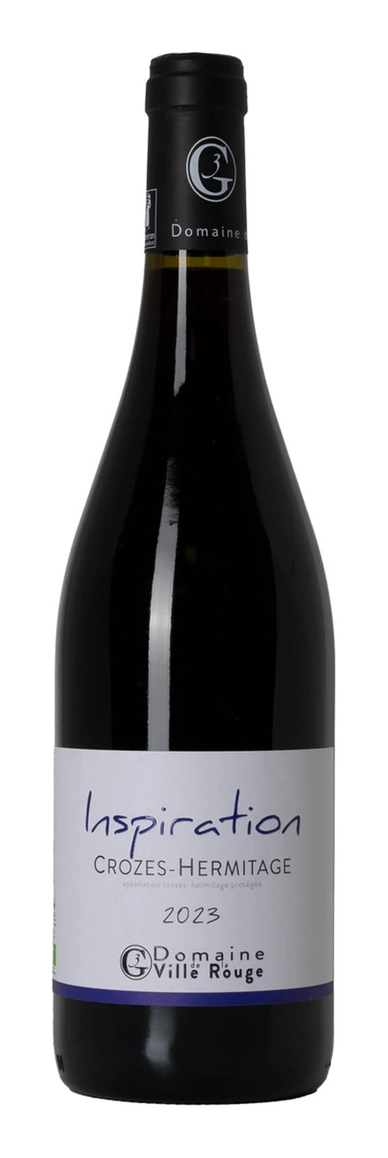 INSPIRATION CROZES-HERMITAGE 12,5% 75CL