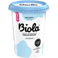 BIOLA YOGHURT NATURELL 500G TINE