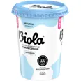 BIOLA YOGHURT NATURELL 500G TINE