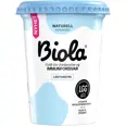 BIOLA YOGHURT NATURELL 500G TINE