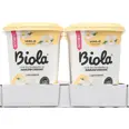 BIOLA YOGHURT VANILJE 500G TINE