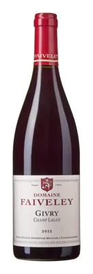 Givry Champ Lalot 2022 13,5% 75cl