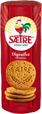 Sætre Digestive Original 400g