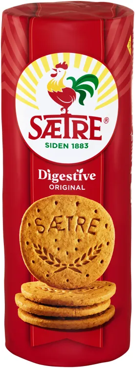 SÆTRE DIGESTIVE ORIGINAL 400G SÆTRE DIGESTIVE ORIGINAL 400G