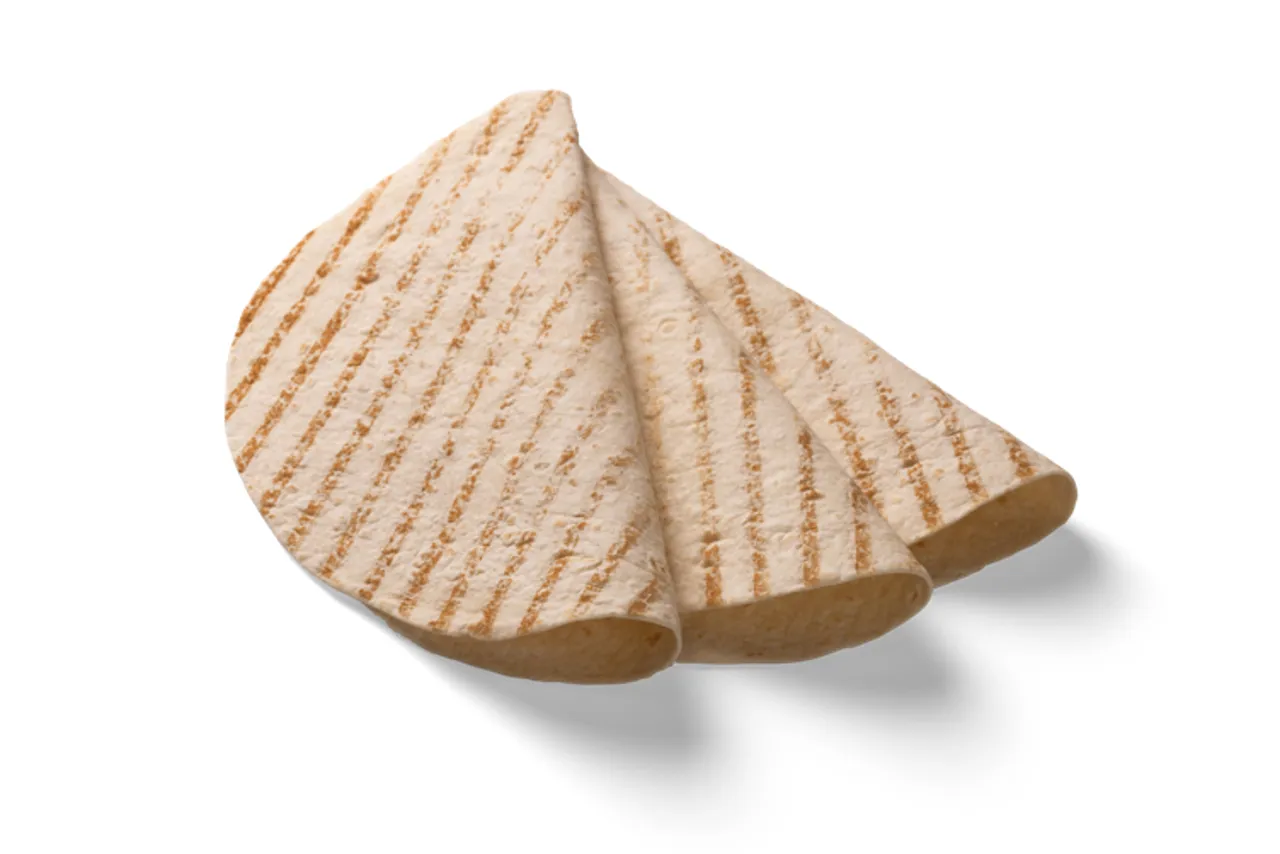 SANTA MARIA TORTILLA WRAP GRILLED 12" 900G