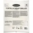 SANTA MARIA TORTILLA WRAP GRILLED 12" 900G