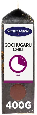 Santa Maria 400g Korean Style Gochugaru Chili
