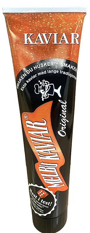 MELBU KAVIAR 190G ARCTIC BLUE AS MELBU KAVIAR 190G ARCTIC BLUE AS