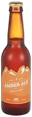Amber Ale 0,33l Fl Lofotpils