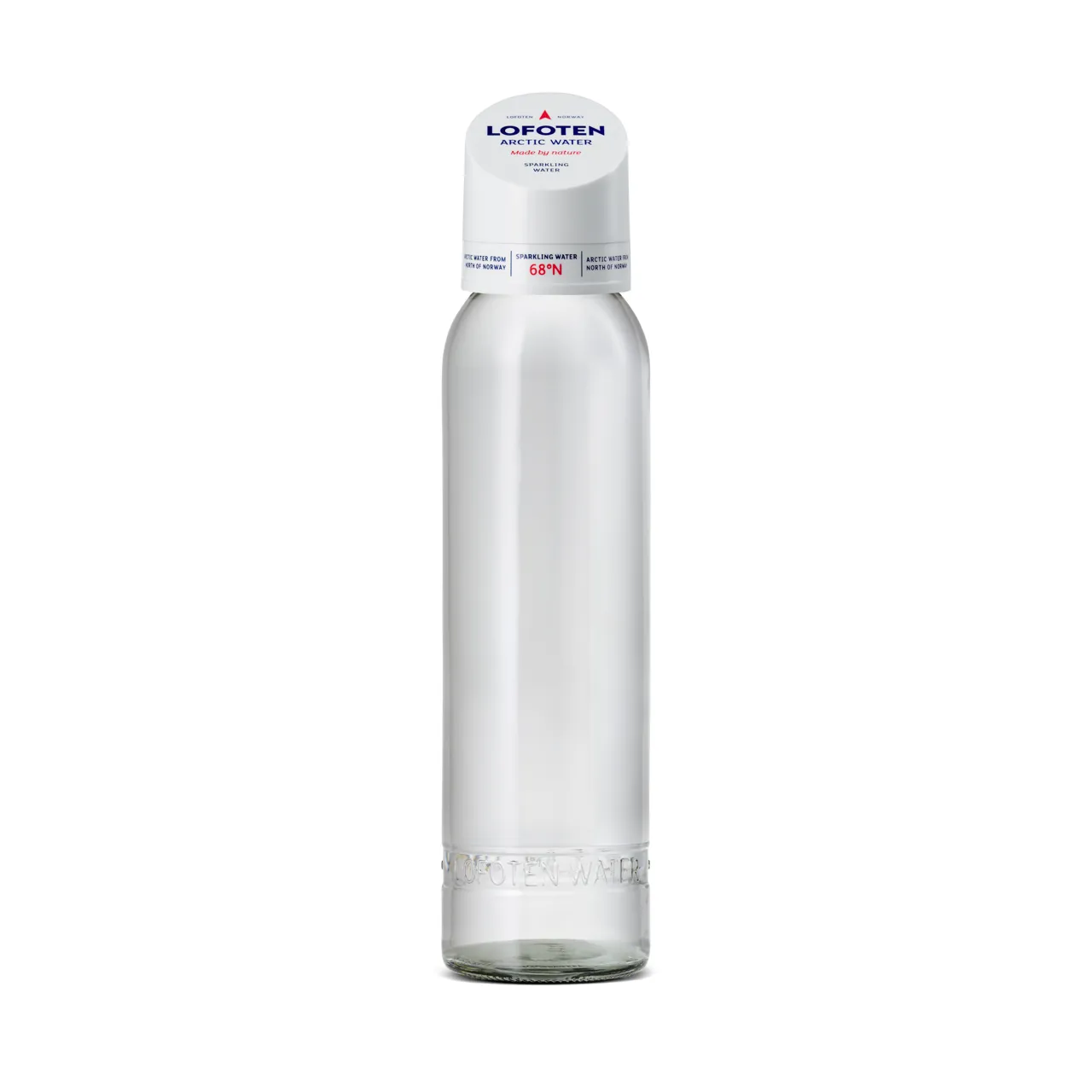 SPARKLING WATER 888ML LOFOTEN ARCTIC WATER