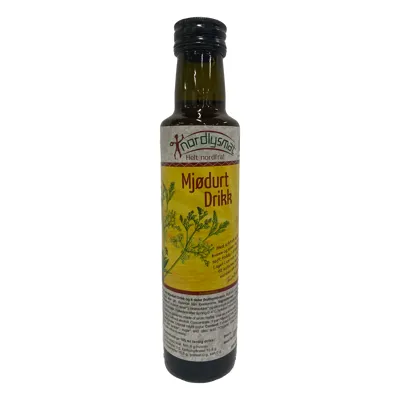 Mjødurt Økologisk 250ml Nordlysmat