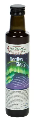 NORDLYS GLØGG ØKOLOGISK 250ML NORDLYSMAT NORDLYS GLØGG ØKOLOGISK 250ML NORDLYSMAT