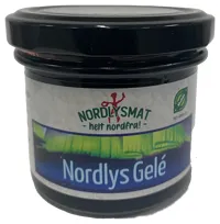 Gele Økologisk 125g Nordlysmat