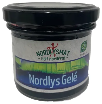 GELE ØKOLOGISK 125G NORDLYSMAT GELE ØKOLOGISK 125G NORDLYSMAT