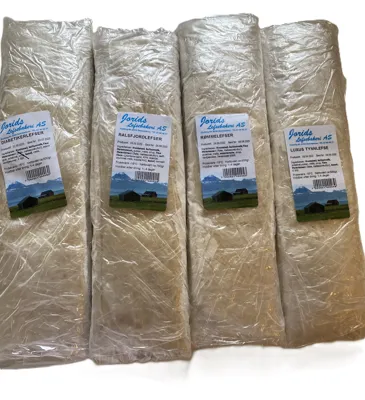 BALSFJORDLEFSER 565G JORIDS LEFSEBAKERI BALSFJORDLEFSER 565G JORIDS LEFSEBAKERI